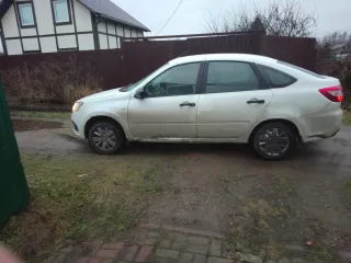 LADA Granta 2020 Автомобиль марки LADA модель Granta 2020 г.в. VIN-номер XTA219110L0375212. Находится в залоге у ПАО "Совкомбанк". Ознакомление с имуществом осуществляется по согласованию с организатором торгов по эл. почте: nikita.antipov_au@mail.ru и тел.: 8-927-100-87-05, (в рабочие часы)…