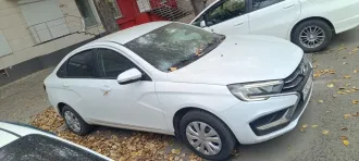LADA VESTA GFL110, 2023. Легковой автомобиль марки: LADA, модель: VESTA GFL110, год выпуска: 2023, цвет кузова: белый, идентификационный номер: XTAGFL110R0753810. Ознакомиться с порядком проведения торгов, информацией об имуществе, формами документов, договориться об осмотре и т.д. можно по…
