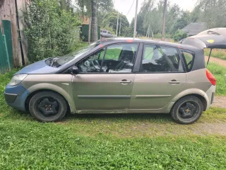 Renault Scenic LA25E110 3C, 2008. Легковой автомобиль, марка: Renault Scenic LA25E110 3C, год изготовления: 2008, VIN: VF1JM0C0H39925696, г/н: К760СР53.
