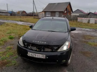 Автомобиль марки NISSAN, модель Murano, 2006 г.в., VIN номер JN1TANZ50U0019289 Ознакомление с имуществом производится по адресу: Иркутская область, Заларинский р н., р.п. Залари, ул. Южная, д. 11, с момента публикации сообщения о продаже имущества и до окончания приема заявок по предварительной…
