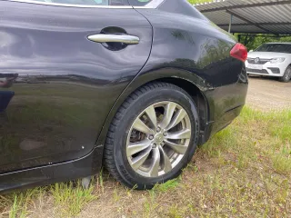 Infiniti M37 2011 Легковой автомобиль Infiniti M37 VIN JN1BBNY51U0570018, 2011 года выпуска