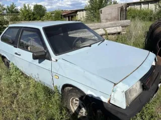 Ваз 2108 автомобиль ваз 2108 регистрационный знак е272кк/61 регион, бывший в эксплуатации, без ключей и документов, в нерабочем состоянии, разукомплектован, со следами коррозии, с видимыми повреждениями, дефектами, возможны скрытые повреждения и дефекты. Имущество продается в том виде…