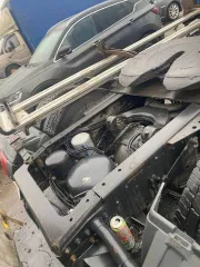 Грузовой тягач седельный MAN, 2018 года, модель 18.460 4x2 BLS, государственный номер Х291ВХ790, VIN: WMA06XZZ7KP112770. Не на ходу, ПТС отсутствует.