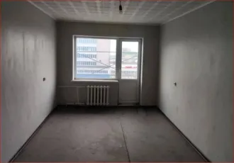 Квартира 43.9 кв.м, Воркута, 2 комнаты. Адрес: Республика Коми, г. Воркута, ул. Ленина, д. 56, кв. 34. Кадастровый номер: 11:16:1704005:1266.