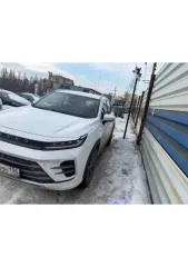 Exeed LX 2023, 147 л.с., 40216 км, АКПП, автомобиль легковой, марка: Exeed, модель: LX, VIN: LVTDB21B6PE056446, гос. рег. номер: Т954МН196, год изготовления: 2023