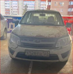 Lada Granta, 2017 года, 97 лс, АКПП, автомобиль легковой, марка: LADA 219020, модель: LADA GRANTA, VIN: XTA219020J0499282, гос. рег. номер: Х526ХВ163, год изготовления: 2017