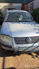 Volkswagen Passat 2004 года выпуска, VIN WVWZZZ3BZ4P249693, государственный регистрационный знак Р801КМ93, цвет синий (светло-серо-голубой).