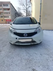 Продажа автомобиля Nissan Note 2016 года выпуска, номер кузова E12-474272.