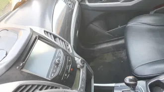 Ssangyong Actyon 2013 года выпуска, VIN: RUMA0B18SE0017744.