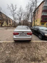 Kia Rio 2011 года, 123 лс, пробег 308491 км. VIN Z94CC41BACR015813, госномер Т875РЕ190, цвет серебристый. Является совместным имуществом. На хранении у АУ.