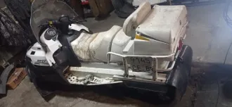 Снегоход Yeti Pro Army V-800 2011, VIN номер: YH2LLSCD3CR000359.