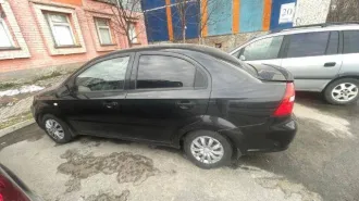 Chevrolet Aveo, 2011 Chevrolet Aveo, 2011 года, 101 лс, 181 000 км еще Chevrolet Aveo, 2011 года, 101 лс, 181 000 км еще легковой автомобиль, марка: Chevrolet, модель: Klas Aveo, год изготовления: 2011, цвет: чёрный, VIN: XUUSF69W9B0006431, ПТС: 51 PM 698078, госномер: A822XB51, изготовитель…