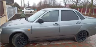 Торги по имуществу Кайгародовой Алины Николаевны: Лот №1 Легковой автомобиль, марка: Ла да 217030, модель: Приора, год изготовления: 2009, VIN: XTA217030A0220987, г/н: К383ТТ193