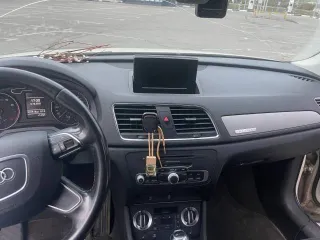 Ауди Q3 2012 года, VIN: WAUZZZ8U1DR062806, госномер: Е667НТ51. Модель двигателя: ССZ, номер: 340851, мощность 125 кВт (170 л.с.), объем 1984 см³. Кузов: WAUZZZ8U1DR062806, цвет белый. Снаряженная масса 1630 кг, полная масса 2130 кг. СТС 9960763628 от 28.02.2024, ПТС 78УТ261246 от 02.02.2013…