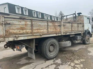 МАЗ 533603-220, 2007 грузовой бортовой автомобиль, VIN Y3M53360370006059.