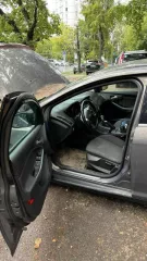 Транспортное средство – легковой автомобиль марка – Ford Focus, год выпуска – 2012, VIN – X9FKXXEEBKCD30307, цвет – серый. Имущество обременено залогом АО «ТБанк».