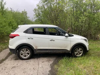 Hyundai Creta 2019. Автомобиль марки HYUNDAI модель CRETA 2019 г.в. VIN-номер Z94G2811AKR193221. С правилами проведения торгов, информацией по продаваемому имуществу можно ознакомиться по адресу: 160009, обл. Вологодская, г Вологда, ул. Чехова, д. 25, оф. 416, у организатора торгов по телефону…