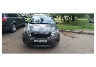 KIA Rio 2013, автомобиль марки KIA модель Rio 2013 г.в., VIN-номер Z94CC41BADR130359. По предварительной записи по телефону: +7 987 991 22 82 или по эл.почте: inkina.arbitr@mail.ru