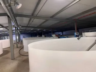 Строительство фермы по выращиванию форели по адресу д. Мещеряково Промпарк «Буинск» Буинского муниципального района, кадастровый номер 16:14:140102:762, общая площадь 1 432,0 кв.м. (в залоге АО «Татагролизинг»); Административное здание, кадастровый номер 16:14:140102:763, общая площадь 57,4 кв.м…