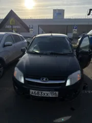 Lada Granta 21910, 2018 легковой автомобиль, год выпуска 2018, VIN XTA219010K0554454. Ознакомиться с имуществом, получить дополнительную информацию можно в рабочие дни с 10:00 до 17:00 по предварительной договоренности с организатором торгов по телефону 89870037706, e-mail: woy.roy@mail.ru.
