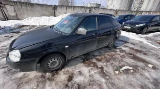 Renault Logan 2015 года, Hyundai Solaris. Единый лот - 7 транспортных средств: 1. Автомобиль марки "Renault Logan" с государственным регистрационным знаком М348НР21RUS (21-007798) 2015 г.в., VIN X7L4SKAV453010347. 2. Транспортное средство Hyundai Solaris, государственный регистрационный номер…