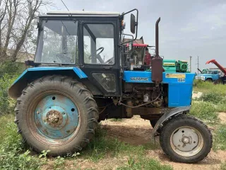 Трактор «БЕЛАРУС 1221В», заводской номер 12005265, год выпуска 2001