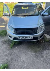 Lada Granta 2014, 87 лс, легковой автомобиль LADA 219110 LADA GRANTA, 2014 года выпуска, VIN XTA219110EY125940