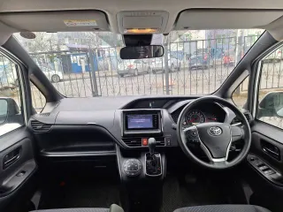Toyota Noah, 2018 года, 152 лс, 148912 км, АКПП, транспортное средство марки модели TOYOTA NOAN, государственный регистрационный знак К070УР186, идентификационный номер (VIN): ZRR80-0441183, 2018 года выпуска, номер кузова: ZRR80-0441183, цвет серый