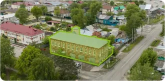 Продажа находящегося в фед. соб-сти объекта недвижимого имущества площадью 769 кв. метров (кадастровый номер 73:23:011418:74), являющегося объектом культурного наследия местного (муниципального) значения, по адресу: Российская Федерация, Ульяновская область, г.о. город Димитровград, г…