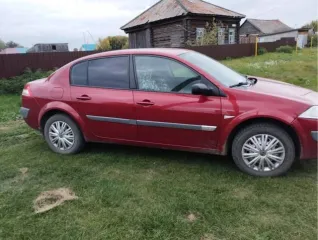 Renault Megane 2006 года, 113 лс, автомобиль легковой, марка: Рено, модель: Меган, VIN: отсутствует, гос. рег. номер: т063тк22, год изготовления: 2006