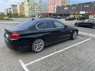 BMW 520I, 2012. Автомобиль марки BMW модель 520I, 2012 г.в., Идентификационный номер (VIN) WBAXG11010DY82249. Ознакомиться с документами, выставленного на продажу имущества можно в период с 19.06.2026 года по 24.07.2026 года в рабочие дни с 10:00 до 12:00 по адресу: Калининградская область, г…