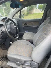 Chevrolet Spark 2007 года, 52 л.с., 235022 км, объём двигателя 796 см³, дата постановки на учет 09.11.2021, VIN KL1KA484J7C289213, регистрационный номер Е649СО46.