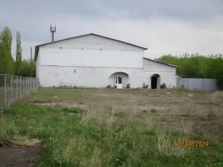 Нежилое отдельно стоящее здание профилактория с пристройкой склада, площадью 1230,9 кв. м, количество этажей, в том числе подземных: 2, в том числе подземных 0, кадастровый номер: 36:23:0106004:258, адрес: Воронежская область, Поворинский район, г. Поворино, ул. Олимпийская, д. 2. Год ввода в…
