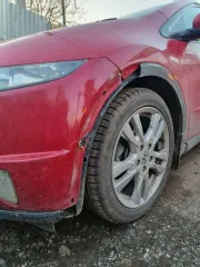Honda Civic, 2011 года, 140 лс, АКПП, Транспортное средство марки HONDA CIVIC, 2011 г.в., VIN SHHFK2860BU005610, цвет красный.