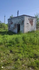 Здание водонасосная станция, 15 кв. м, Приморский край, Ханкайский район, с. Троицкое ул. Пушкина д.13