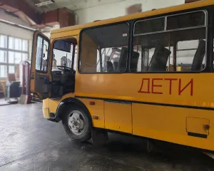 ПАЗ 32053-70 2017 , Кемеровская область