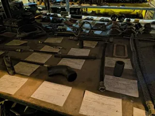 Автозапчасти для военной техники. Высвобождаемое движимое военное имущество. Автомобильные запасные части.