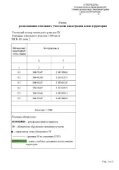 Земельный участок Указано в извещении 
