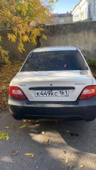 Daewoo Nexia 2010 года выпуска, госномер К449КС, VIN XWB3L32EDBA117526.