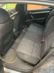 Peugeot 407, 2006, VIN: VF36D6FYC21494493, серый.