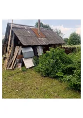 Жилой дом 35.7 кв.м и земельный участок 2500 кв.м в Пермском крае. Жилой дом, площадь 35.7 кв.м., назначение: Жилое, количество этажей: 1, адрес (местонахождение): Российская Федерация, край Пермский, м.о. Березовский, д Шульгино, ул Набережная, д 47, кадастровый (условный) номер…
