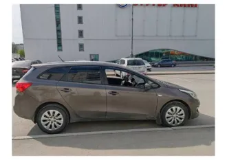 Kia Ceed 2015, 127 лс, легковой автомобиль, марки Kia Ceed, год выпуска 2015, VIN XWEHM812BG0000027.