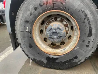 Грузовой тягач седельный SCANIA P440 A6X4HZ, 2018 года YS2P6X40002148621