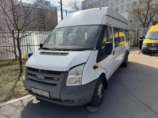 Продажа транспортного средства Автобуса Форд Транзит 32361 (АВТОЛАЙН) VIN X9N32361070001770 ул. Мельникова, дом 4, строение 2 
Марка автобуса: FORD TRANSIT VAN  
Модель автобуса: 32361 (АВТОЛАЙН)  
Наличие ПТС транспортного средства (есть, нет, дубликат): Да 
Пробег: 56315 
Объем двигателя: 2402.0…