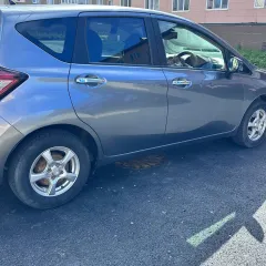 Nissan Note 2019 Автомобиль марки NISSAN модель Note 2019 г.в. номер кузова NE12-225418