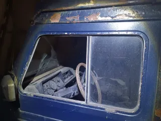 Легковой автомобиль ЛуАЗ-969 1991 года выпуска, ГРН М191МК27, кузов № 0159128. Автомобиль в неисправном состоянии.