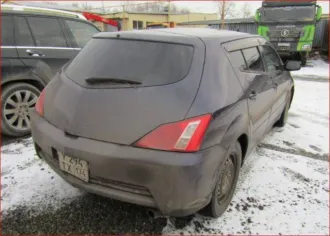 Toyota WiLL, 2001 года, 136 лс, 209804 км, АКПП еще Toyota WiLL, 2001 года, 136 лс, 209804 км, АКПП. Автомобиль легковой, марка: TOYOTA, модель: WILL VS, VIN: отсутствует, гос. рег. номер: У294ТХ774, год изготовления: 2001.