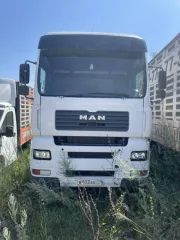 MAN TGA 18.480, 2005 Грузовой тягач MAN TGA 18.480, VIN WMAHD5ZZ35G177922, 2005 г.в. Лицо, подавшее заявку на участие в торгах, подтверждает, что ознакомлено с имуществом, являющимся предметом торгов и претензий к имуществу не имеет.