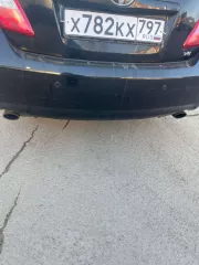 Toyota Camry 2008 года, черный цвет. VIN: JTNBK40K103041419, ПТС: 77 УА 764643, госномер: Х782КХ797. Находится в залоге у Банка ВТБ (ПАО).