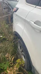 Ford Kuga 2018 года, 150 лс, легковой автомобиль, цвет: БЕЛЫЙ, г/н: А410ОО198, VIN: Z6FAXXESMAJJ06641